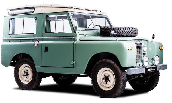 Parts and Accessories for Land Rover Series 2 and 3 — Page 2 — Budget Parts