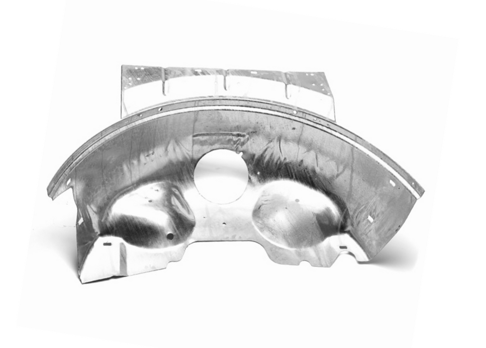 ASR2250 - Wheel Arch Liner ASR2250 by Land RoverBody Part Land Rover Range Rover Defender