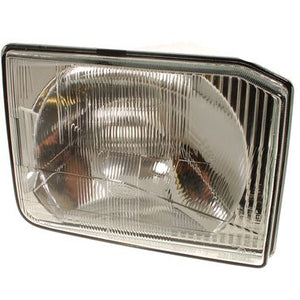 STC1235LR - headlamp assy LHD RH