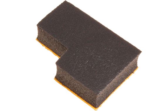 MXC3684 - RH front upper roof to side seal by AllMakes OEEngine Part Land Rover Range Rover Defender