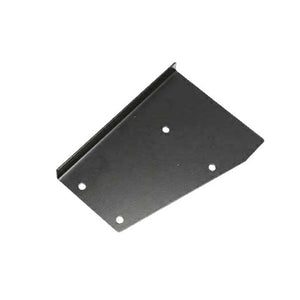 LR062009 - bracket corner capping LH black