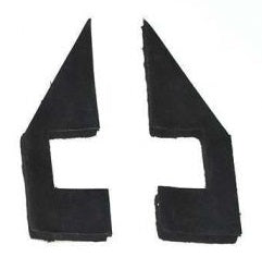 LR056945 - seal foam GENUINE by Land RoverHardware Part Land Rover Range Rover