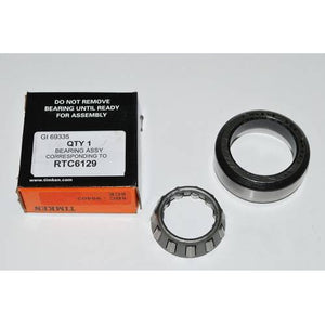 RTC6129 - bearing needle NON-pwr.str. box input TIMKEN