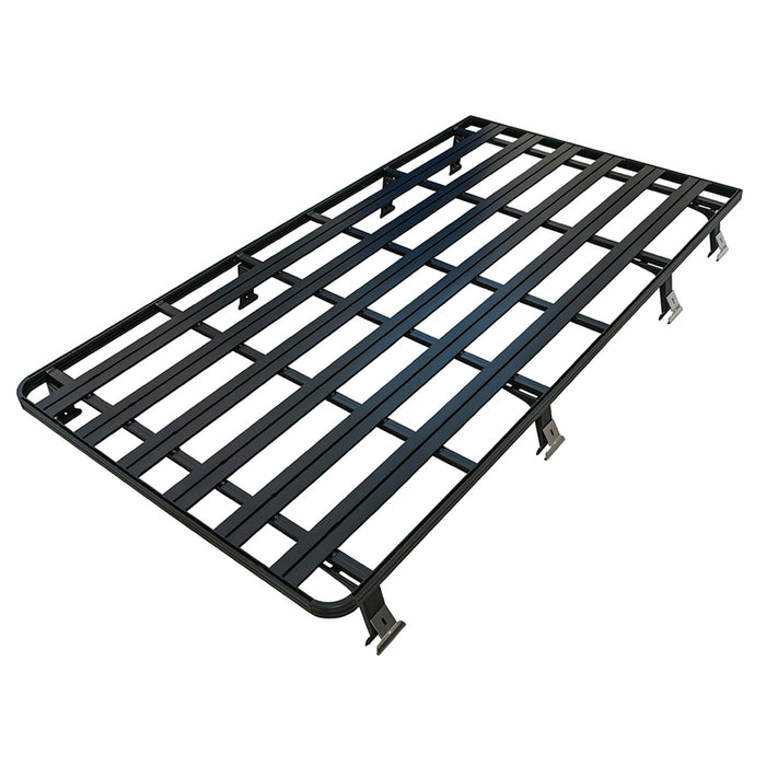 TF975 - Alloy expedition roof rack for Defender 110 2.8x1.5m Body Part Land Rover Range Rover Defender