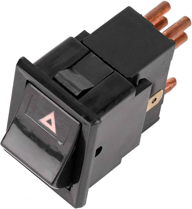 YUF101490 - switch hazard 12V replacement by EurospareElectrical Part Land Rover Range Rover Defender