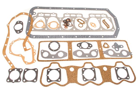 605106 - gasket set 2.6 engine overhaul by EurospareEngine Part Land Rover Range Rover Series