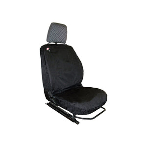 GA2815BLACK - Waterproof Seat Covers -Front - Weatherproof