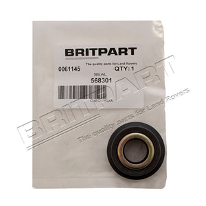 BWK 22R - seal water