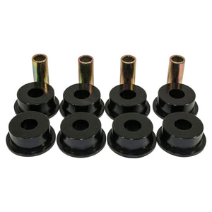 NTC6860PY - Bush kit polyurethane (set of 4) BLACK