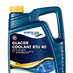 73960005 - Glacier coolant BLAUW RTU40 5 ltr koelvloeistof