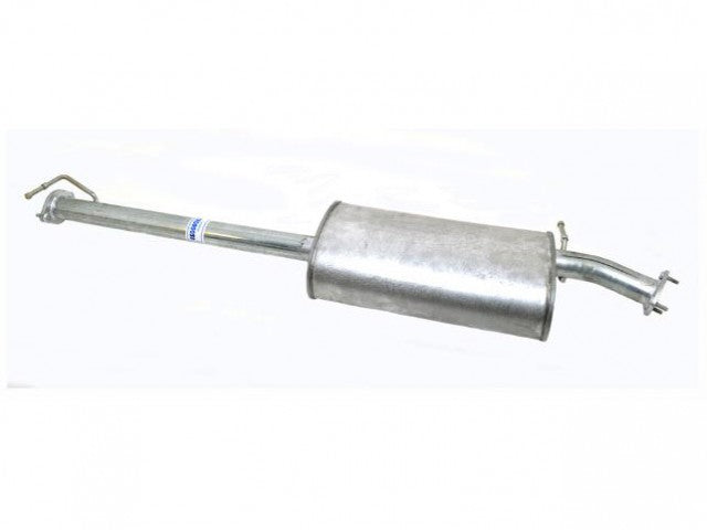 WCE000050 - Silencer exhaust system 2.5L 5 CYL, 130" TD5 Exhaust Part Land Rover Range Rover Defender