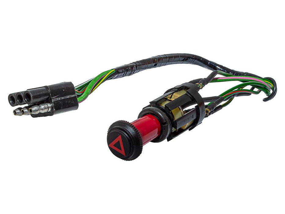 90575281LUCAS - switch hazard Series genuine Lucas  by LucasElectrical Part Land Rover Range Rover Series