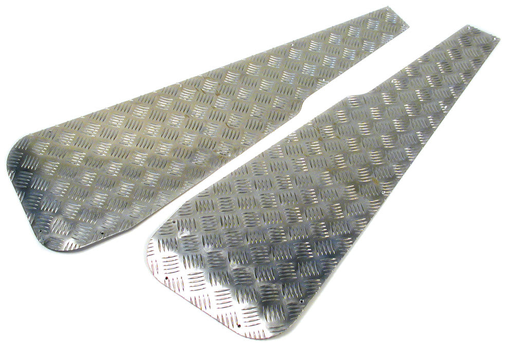 DA2004 - wing top protector series Body Part Land Rover Range Rover Series