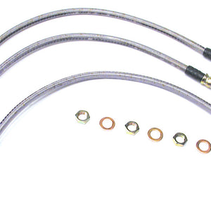 TF600L - Brake Hose Kit Standard Kit Defender 110