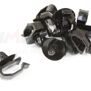 AFU1090L - clip cable 8mm hole