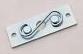 AFU2504 - Spring plate Body Part Land Rover Range Rover Defender