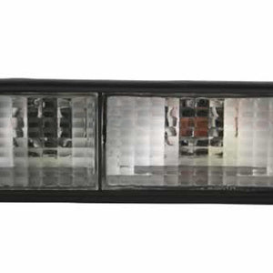 AMR6509W - Rear Bumper Light Assembly Lamp - Clear