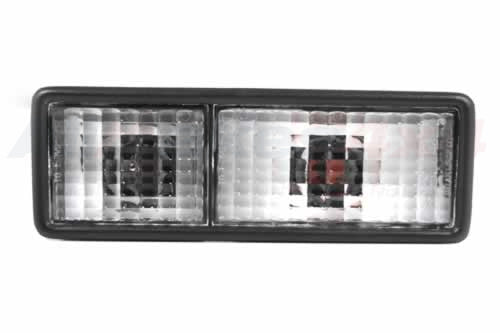 AMR6510W - Rear Bumper Light Assembly Lamp - Clear  by AftermarketElectrical Part Land Rover Range Rover Discovery