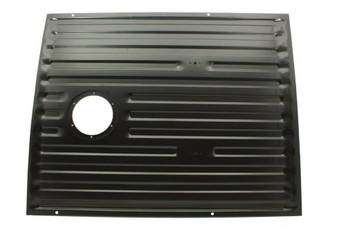 ASR1186 - Floorplate panel - Rear Disco by AllMakesBody Part Land Rover Range Rover Discovery