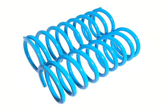 BA 2104 - heavy duty spring front RR/disco pair Steering or Suspension Part Land Rover Range Rover Defender, Discovery, Range Rover