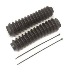 BA 9000 - boots & cable ties Pro-Comp (pair)  by Pro-CompSteering or Suspension Part Land Rover Range Rover Defender, Discovery, Range Rover, Series