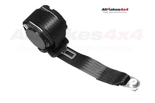 BTR5779 - seat belt rear outer 110 by PR2 AllMakes OEInterior Accessory Land Rover Range Rover Defender