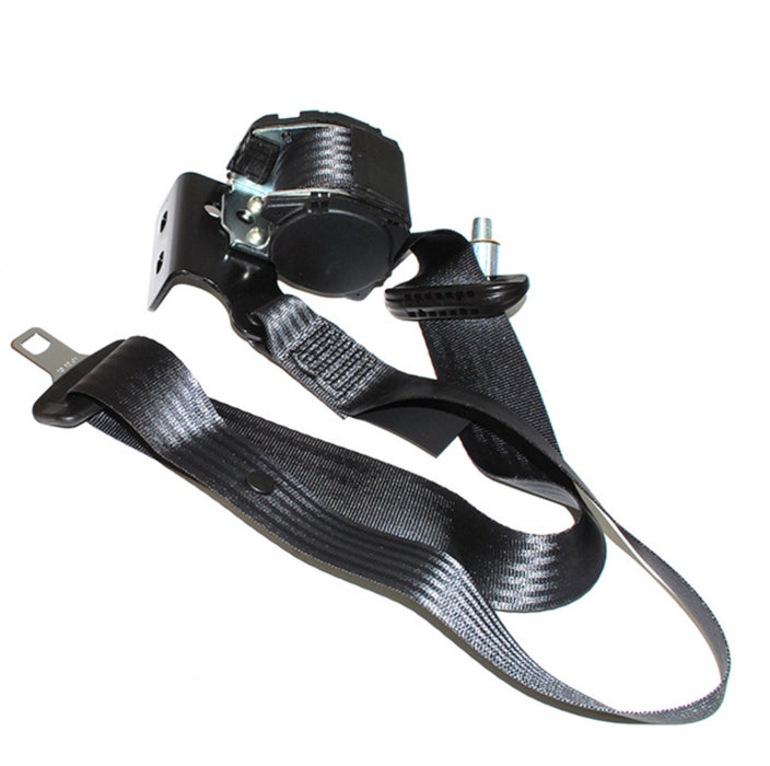 BTR6562LR - Half Seat Belt Assembly GENUINE LR by Land RoverInterior Accessory Land Rover Range Rover Defender