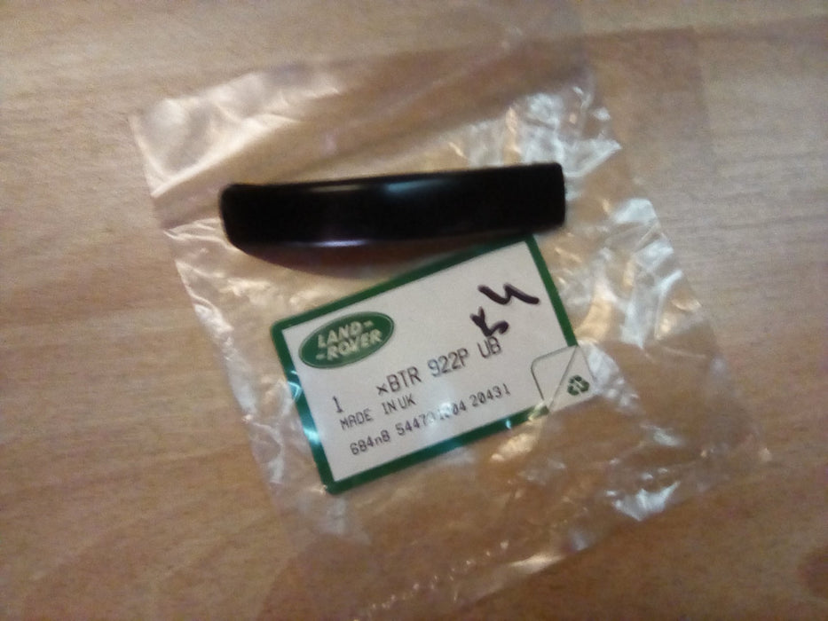 BTR922PUB - Cap GENUINE LR by Land Rover Land Rover Range Rover