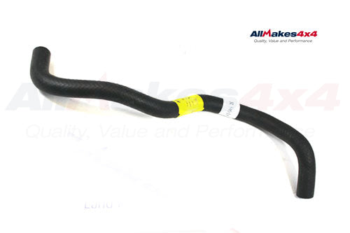 BTR9616 - hose heater inlet, D1, RRcl, 300tdi by AllMakesCooling or Heating Part Land Rover Range Rover Discovery, Range Rover