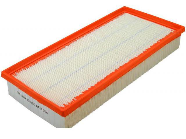 PHE500021 - Air filter replacement Repair & Maintenance Land Rover Range Rover Range Rover