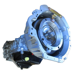 TGD101030 - AUTOMATIC GEARBOX OEM ZF NEW including converter