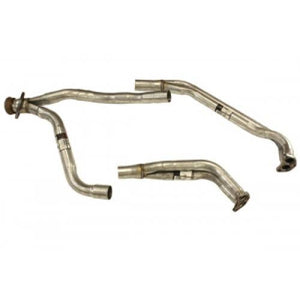 NTC7320 - exhaust assy downpipe, Y-pipe RRcl GA> (3 pieces)