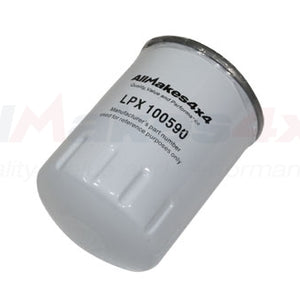 LPX100590 - Oil filter TD5