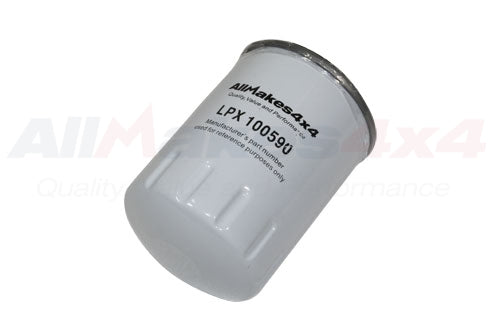 LPX100590 - Oil filter TD5 by AftermarketEngine Part Land Rover Range Rover Defender, Discovery