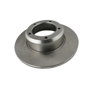 LR017951 - brake disc non-vented replacement