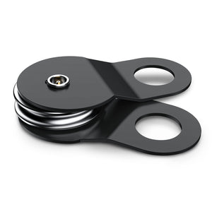 Snatch block - Snatch block with grease nipple 10-ton (colour may differ)