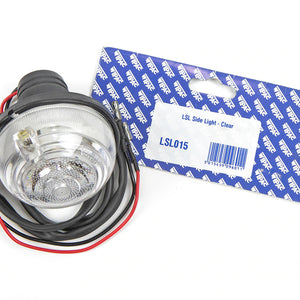 RTC5012G - Side lamp up to 1995 OEM WIPAC ( NO 12v lamp inside )