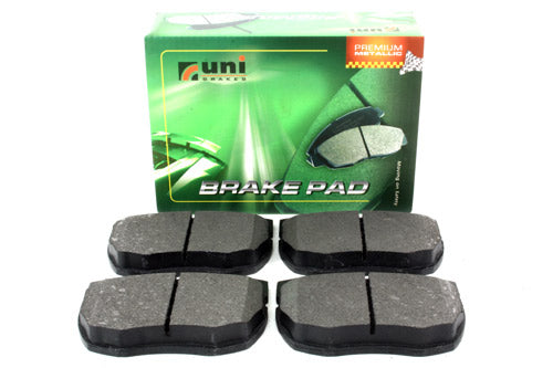 SFP500160 - Brake Pad Set - Front - Unibrakes by Uni BrakesBrake Part Land Rover Range Rover Defender, Discovery