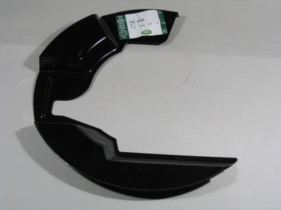 FRC6403LR - Shield brake disk GENUINE LR by Land RoverBrake Part Land Rover Range Rover Defender