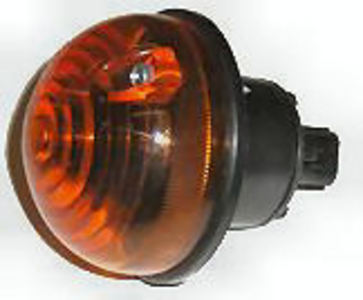 LR048188 - lamp direction front flasher new type replacement Electrical Part Land Rover Range Rover Defender