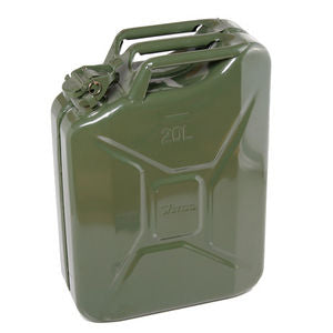 DA2166 - Jerrycan steel 20L