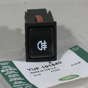 YUF101640 - switch fog rear 90/110/130