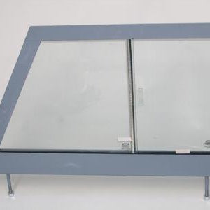 MTC5383G - Door Top - Glazed LH Series - OEM