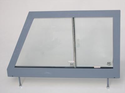 MTC5383G - Door Top - Glazed LH Series - OEM Body Part Land Rover Range Rover Defender, Series