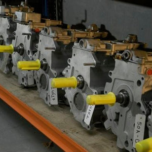 TRC103260E - Gearbox R380 68A-L reconditioned EXCHANGE