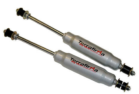 TF123 - Massive shock absorber front Defender +50mm TERRA FIRMA Steering or Suspension Part Land Rover Range Rover Defender, Discovery, Range Rover