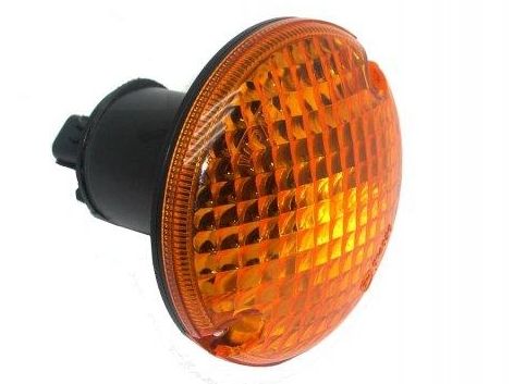 AMR6527 - NAS Indicator Light lamp - amber directional by AftermarketElectrical Part Land Rover Range Rover Defender