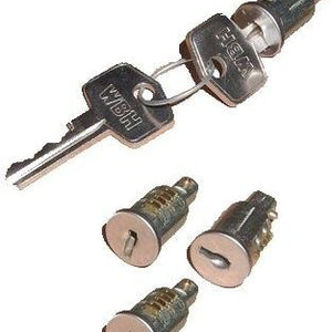 MTC6505 - set lock 4 barrel