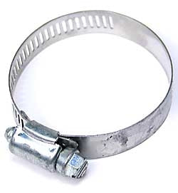 CN100408L - clip hose 25-40mm jubilee Cooling or Heating Part Land Rover Range Rover Defender, Discovery, Range Rover, Series