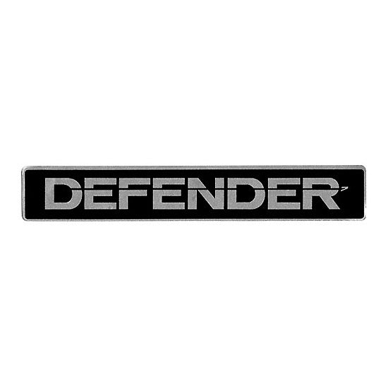 BTR1045 - badge grille front logo GENUINE LR by Land RoverBody Part Land Rover Range Rover